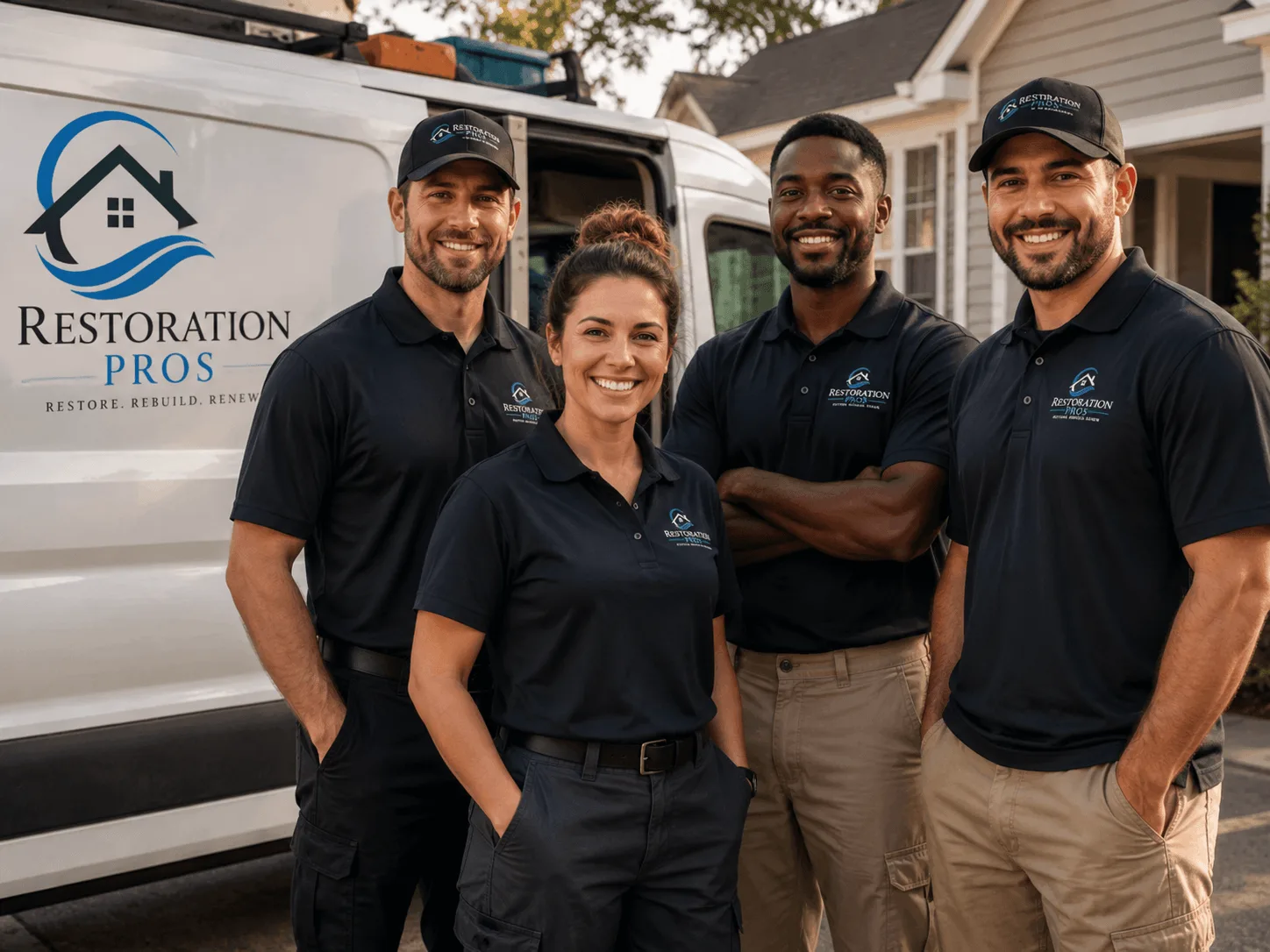 Professional Flood Damage Restoration Services in Orland, ME